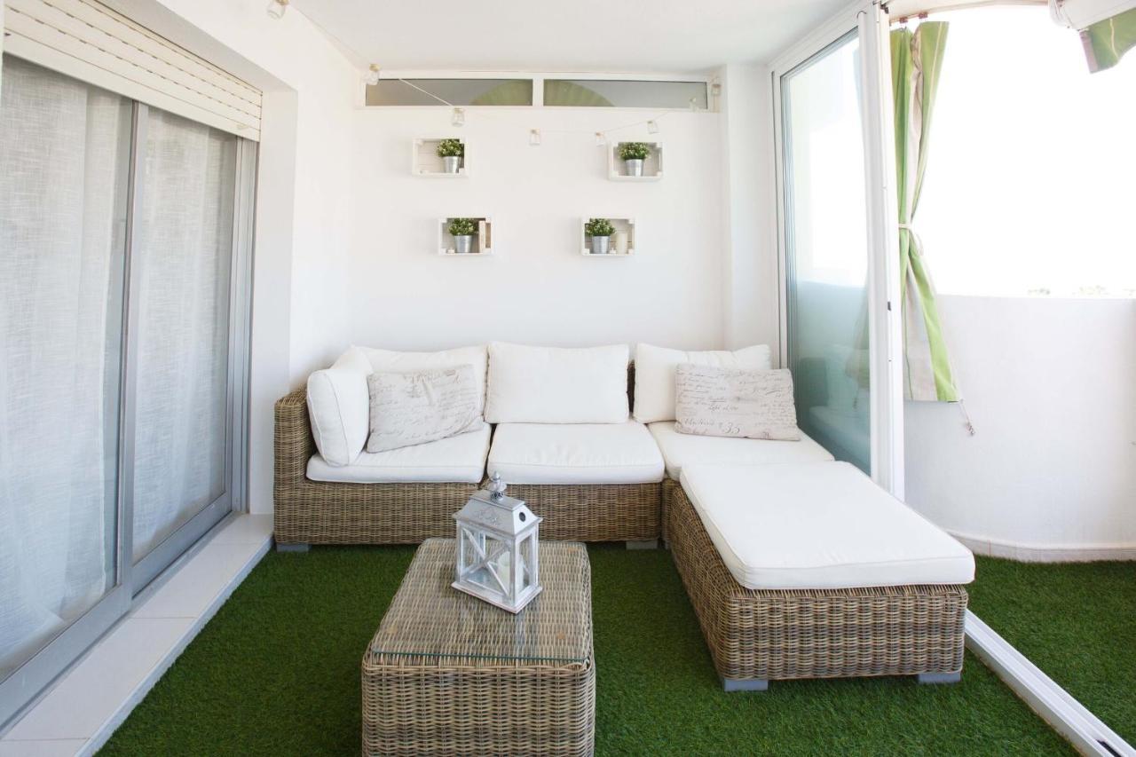 Vistas Al Mar Europeniscola Apartment Exterior photo